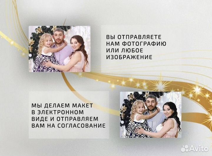 Картина по номерам по вашему фото