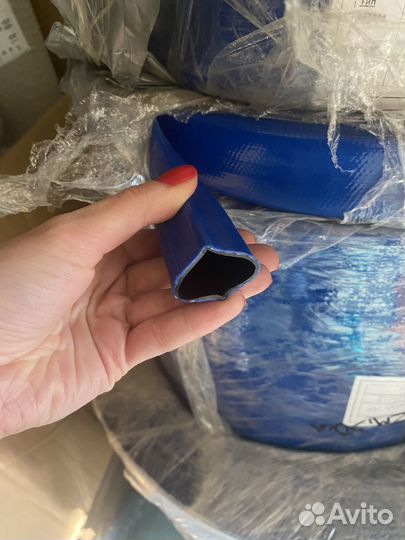 Шланг плоский пр-во Италия 25мм