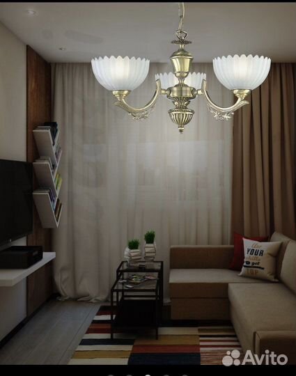 Люстра Reccagni angelo Италия