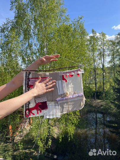 Гобелен полотно