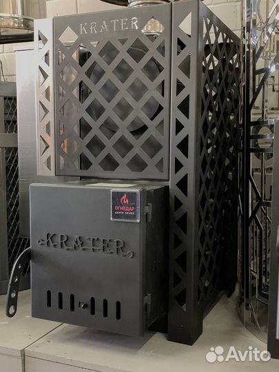 Печь для бани