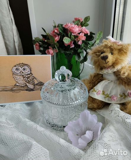 Вазочка,Лопаточки для специй,Шприц конд