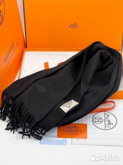 Шарф Hermes