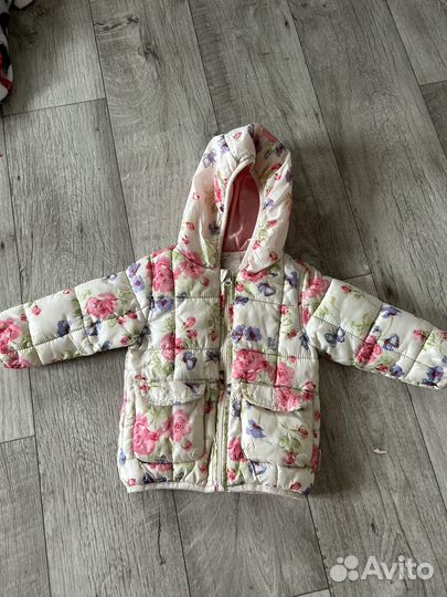 Куртка детская