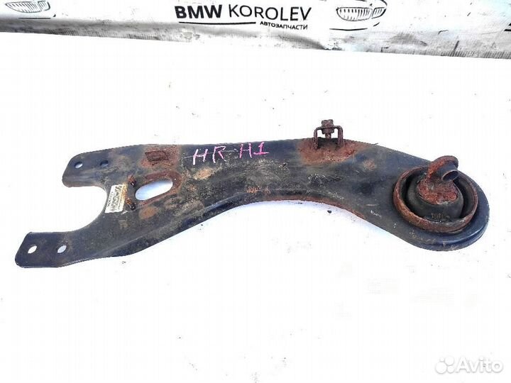 Рычаг задний правый (продольный) (2012-2017) Hyund