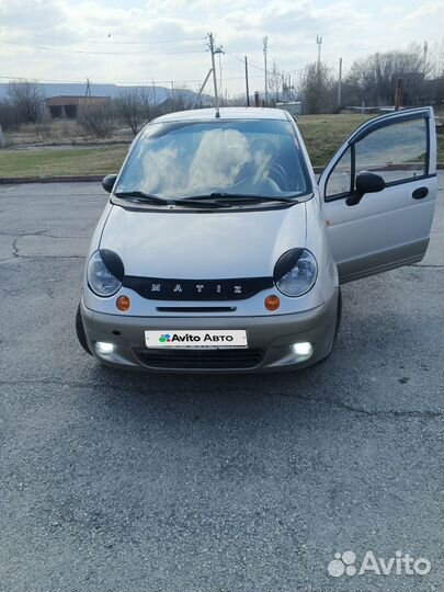 Daewoo Matiz 1.0 МТ, 2012, 38 000 км