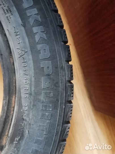 Nokian Tyres Hakkapeliitta R 195/60 R15