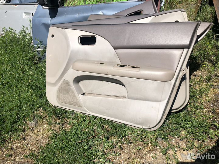 Чери фора карты дверей обшивки 4 шт