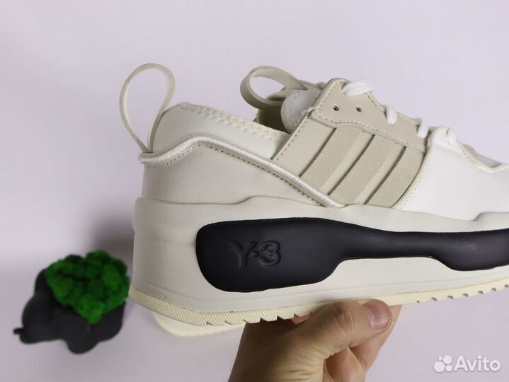 Y-3 Rivalry