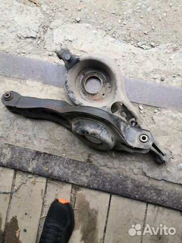 Продам задние подпружинные рычаги на Форд Фокус 3