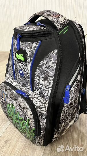 Школьный рюкзак ортопедический