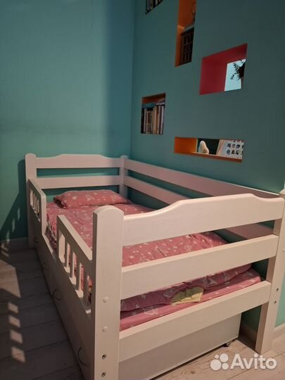 Детская кровать 160х80