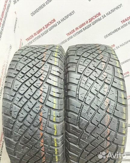 General Tire Grabber AT 255/60 R18 112H