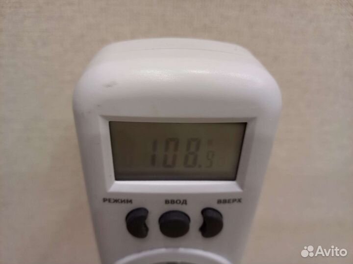 Коврик подогреваемый 106см на 55см