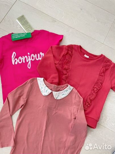 Одежда для девочки 98 размер