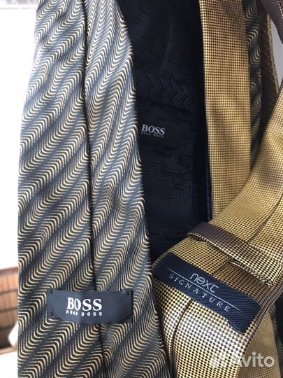 Фирменные галстуки