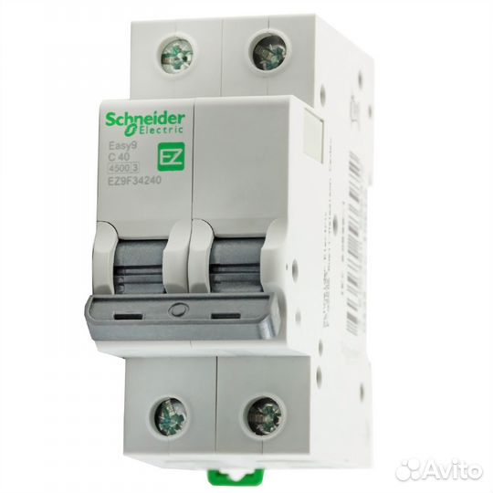 Продам автоматические выключатели Schneider