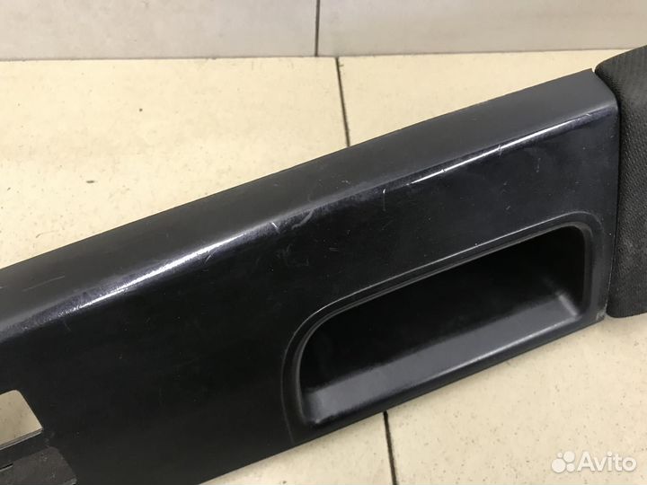 Накладка блока управления стеклоподъемниками SX4 2