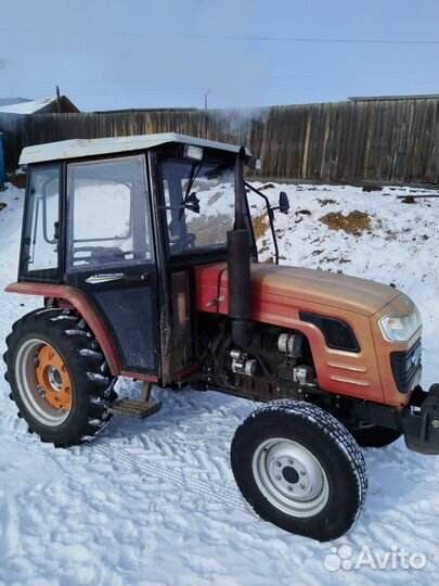 Мини-трактор SHIFENG SF 354, 2013