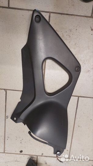 Пластик honda varadero XL 1000