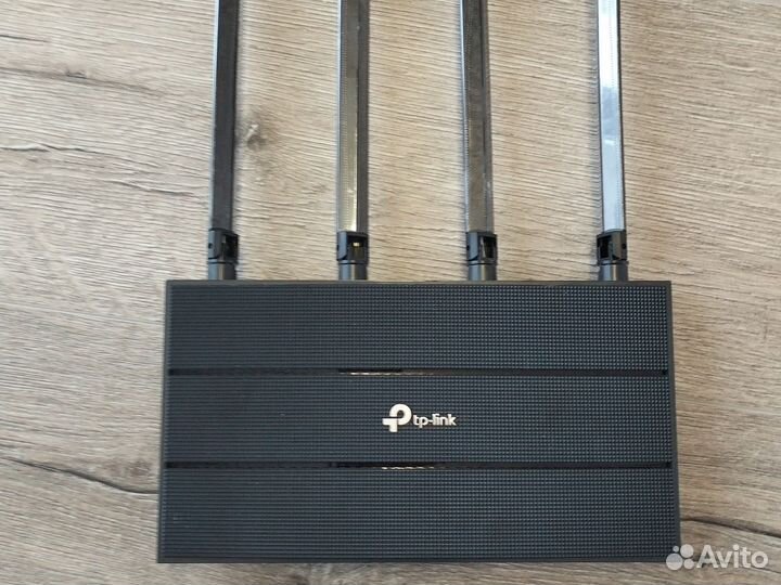 Роутер tp link archer ax 12