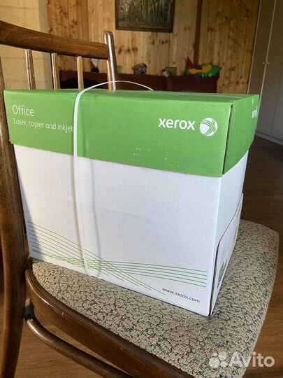 Бумага a4 xerox