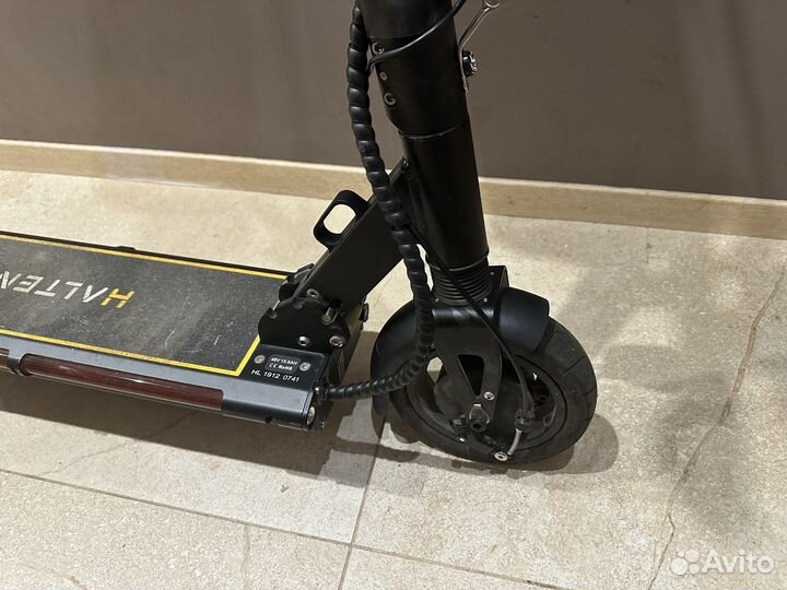 Электросамокат halten rs 01 Pro
