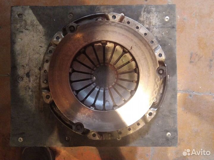 Корзина сцепления chevrolet cruze 1.8