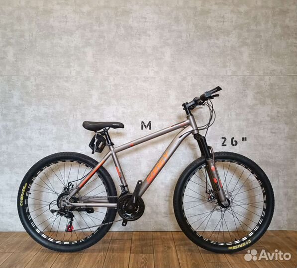 Велосипед взрослый 26