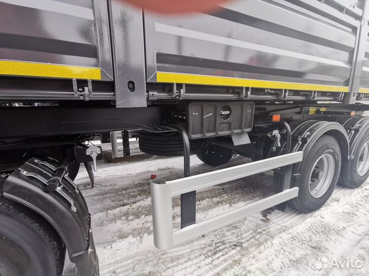 Прицеп самосвальный Амкар (Автомастер) 8595, 2023