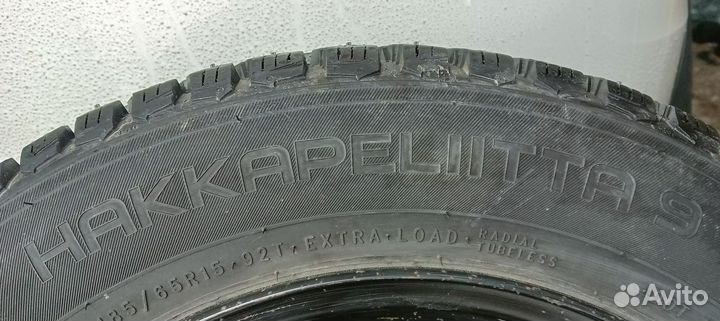 Nokian Tyres Hakkapeliitta 9 185/65 R15 92