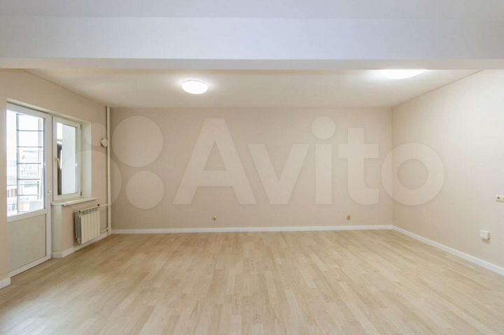 1-к. квартира, 44 м², 6/16 эт.