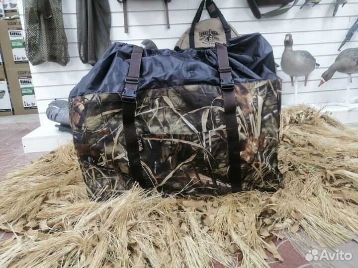 Сумка для переноски и хранения 6 гусиных чучел