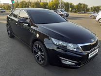 Kia Optima 2.4 AT, 2012, 364 000 км, с пробегом, цена 1 300 000 руб.