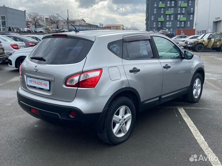 Nissan Qashqai 2.0 МТ, 2011, 197 689 км