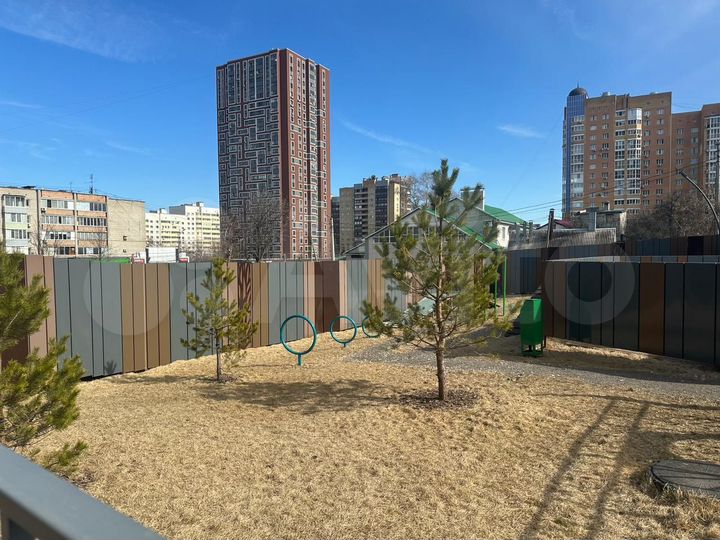 1-к. квартира, 48 м², 14/25 эт.