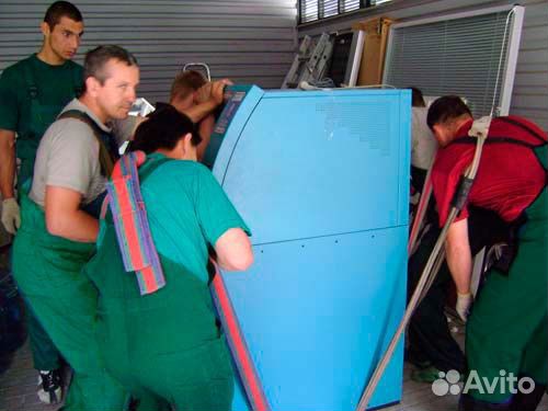 Услуги грузчиков на любой срок.Такелаж.Переезд