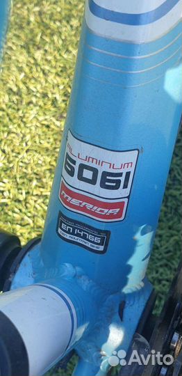 Merida dakar 624 подростковый велосипед