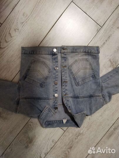 Продам пакетом детские вещи