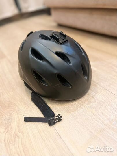 Сноубордический шлем