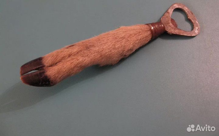 Открывашка козья нога