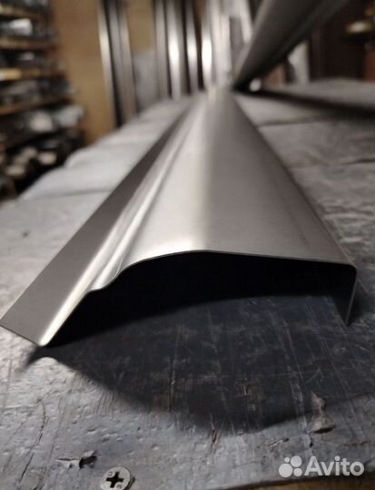 Ремонтные пороги и арки для Infiniti Карабаново