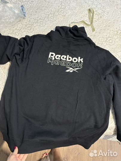 Толстовка reebok 2xl