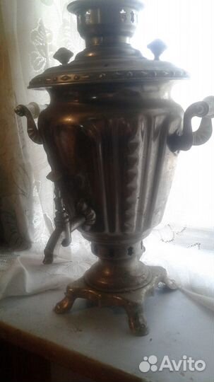 Самовар электрический СССР