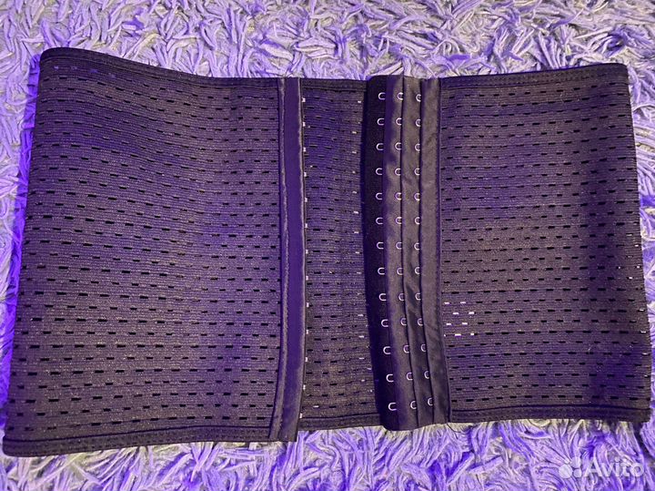 Новый корсет для похудения