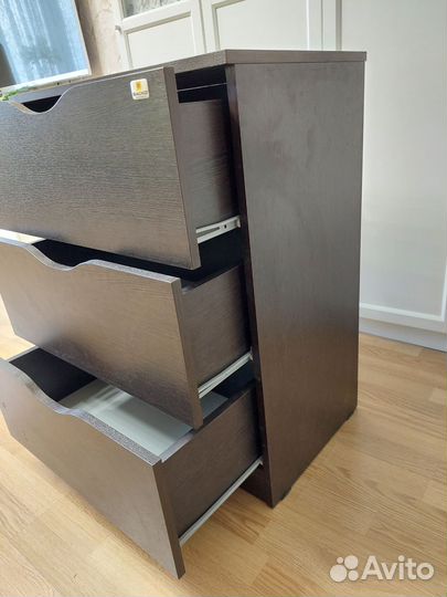 Комод 3 ящика