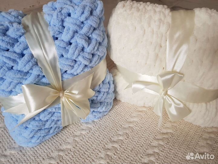 Детское одеяло, конверт