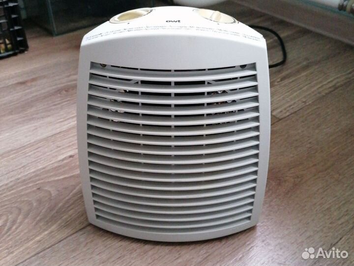 Тепловентилятор