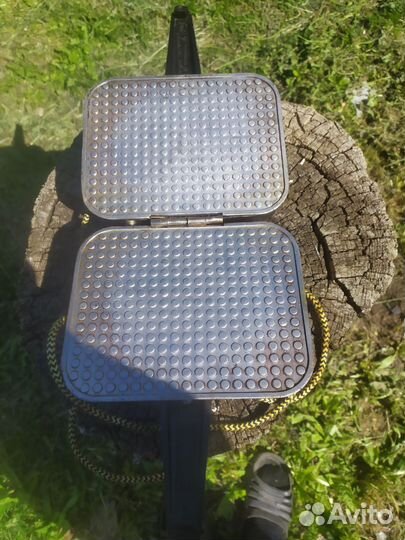 Электровафельница СССР б/у