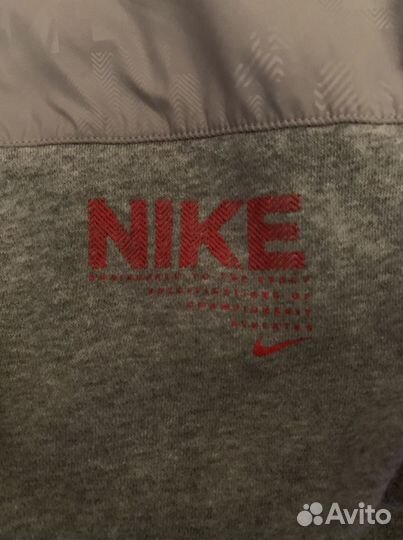 Худи на молнии nike оригинал